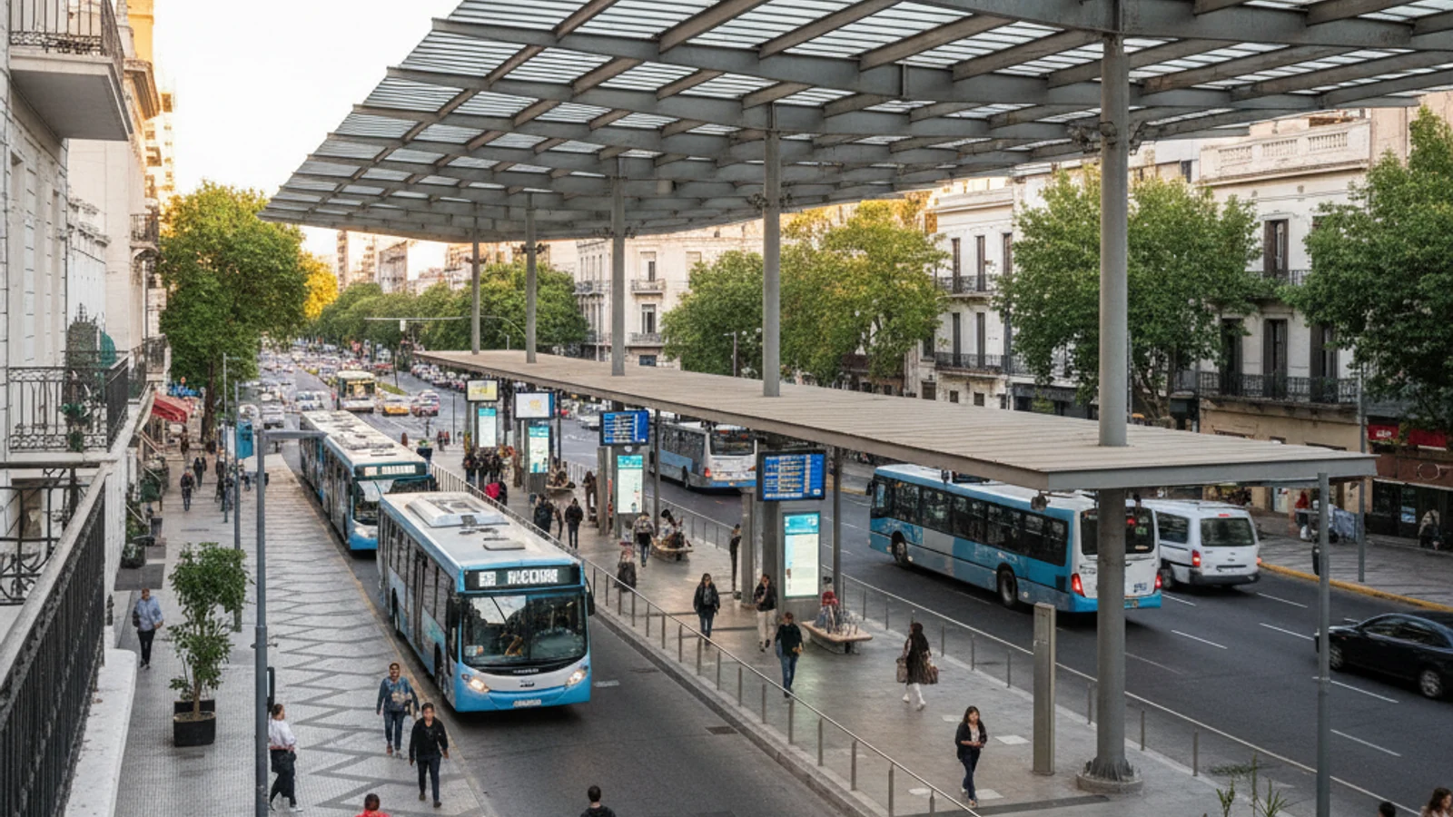 Movilidad y Accesibilidad: La Transformación de los Nodos Urbanos en el Litoral