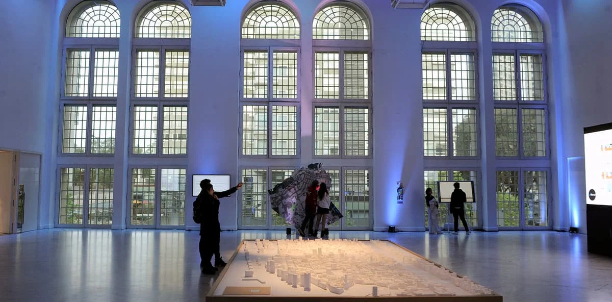 Buenos Aires celebra 40 años de la Bienal de Arquitectura con más de 100 estudios y 15 exposiciones