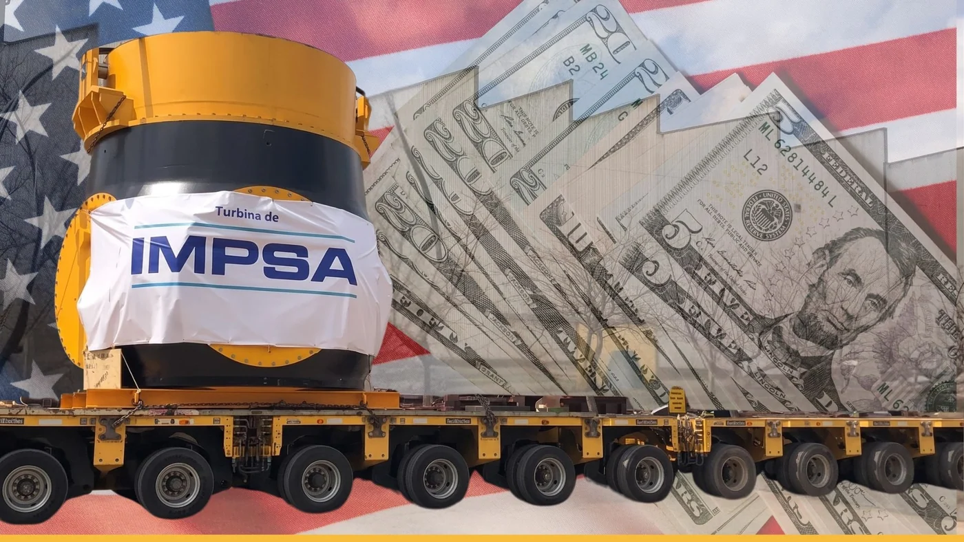 IMPSA se asocia con National Electric Coil para ampliar su presencia en hidroeléctrica en Norteamérica
