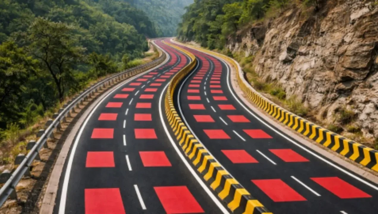 India inaugura la primera ruta roja para reducir atropellos de fauna en Madhya Pradesh