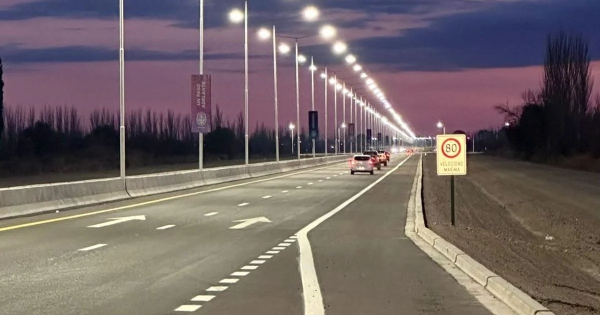 Mendoza licita tramo urbano clave del Acceso Este con ofertas económicas muy variadas