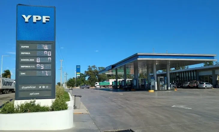 Nueva mega estación YPF en San Pedro redefine servicios sobre la Ruta Nacional 9
