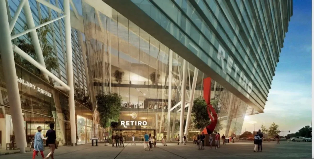Proyecto privado propone triplicar la Terminal de Retiro con una inversión de 79 millones de dólares