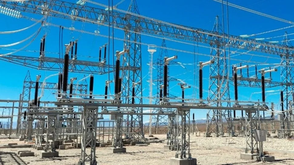 San Juan enfrenta debate clave por control de línea eléctrica de 500 kV crucial para la minería en Iglesia