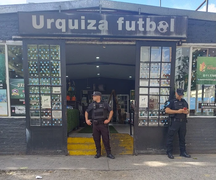 Villa Urquiza: desalojo del playón ferroviario para avanzar con parque público