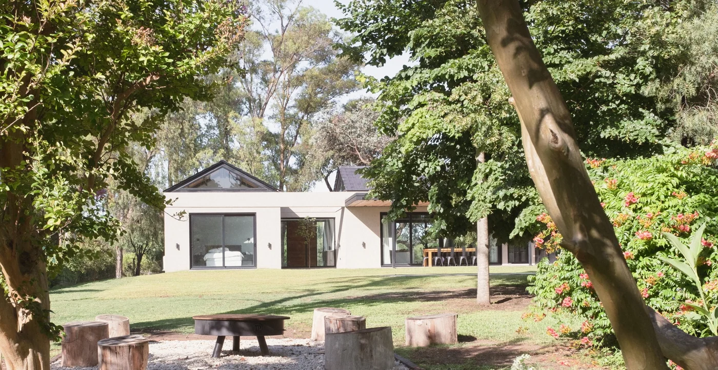 Vivienda Cañada H9: Una fusión perfecta entre arquitectura y naturaleza