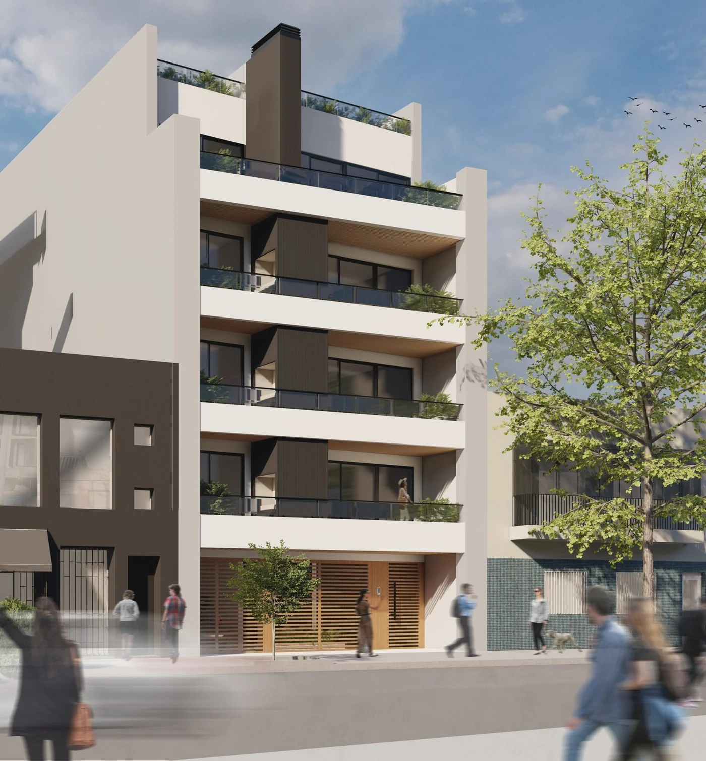 Bowas Malabia: Un Rincón de Vanguardia en el Corazón de Palermo