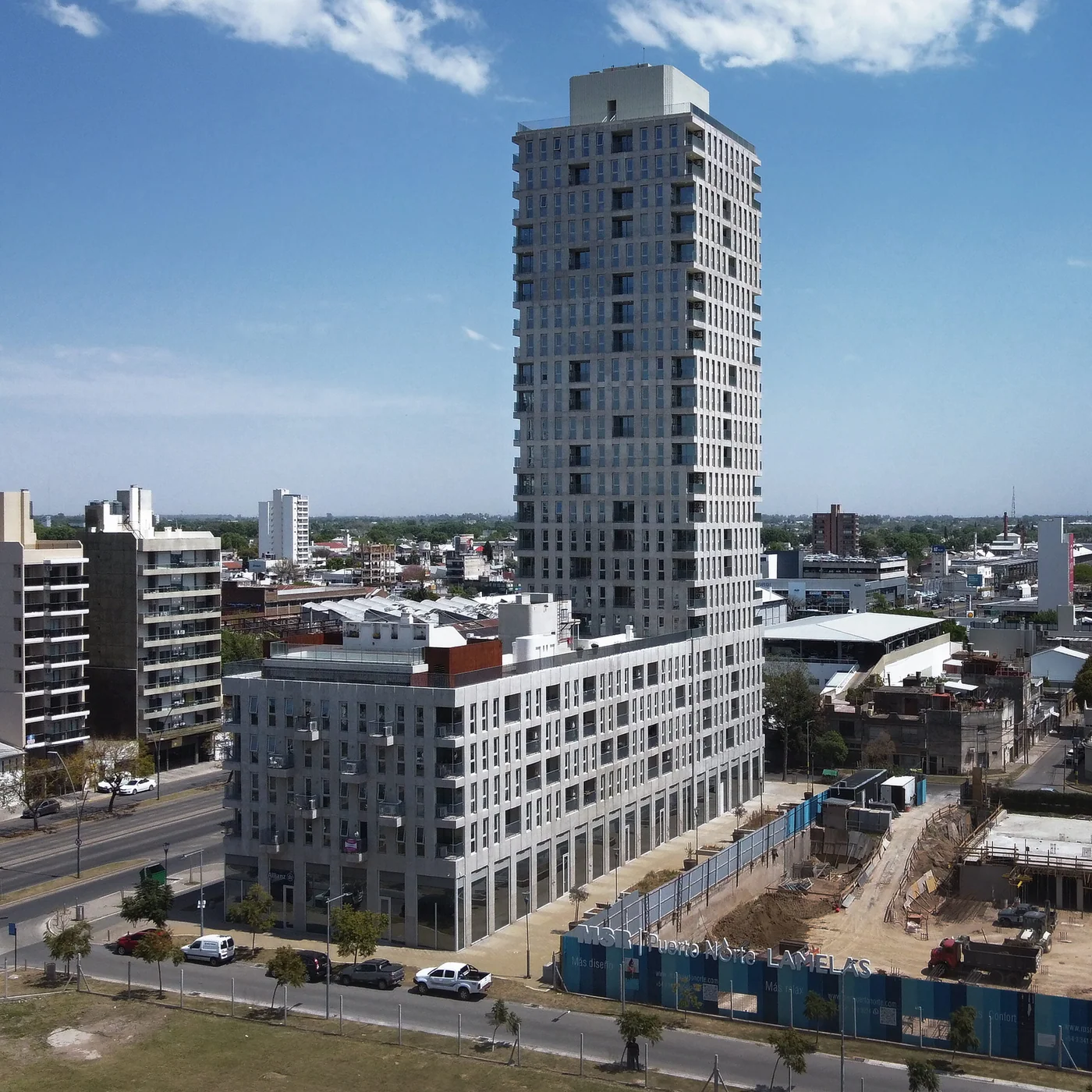 Metra: La Fusión Armónica entre Estética y Funcionalidad en el Diseño Urbano