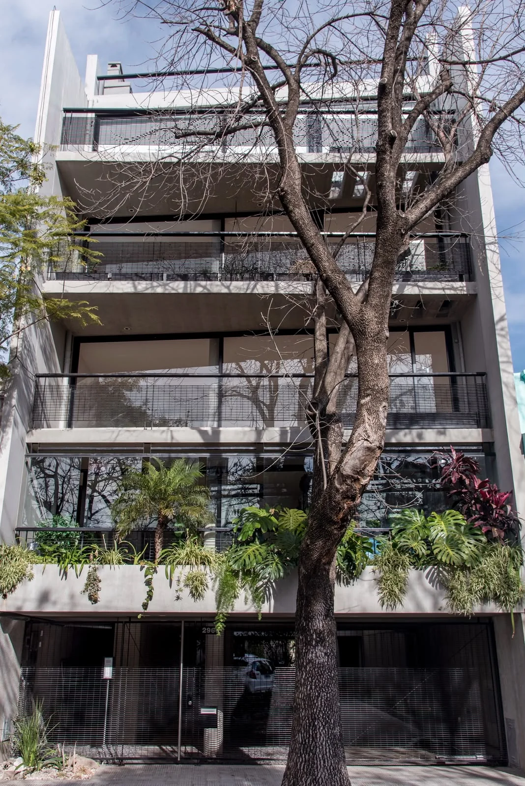 Arcos 2966, CABA. Desarrollo: Hauston.