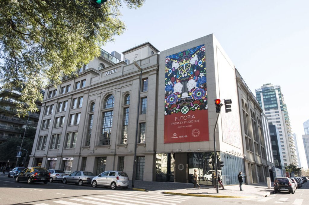 La transformación del Faena Art Center: Un legado cultural en Puerto Madero