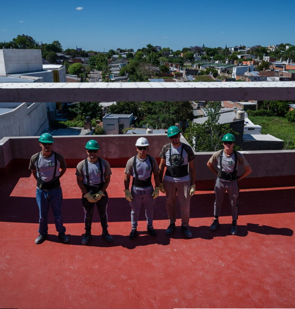 WP Construcciones Especiales revoluciona la construcción con Steel Frame en el litoral argentino