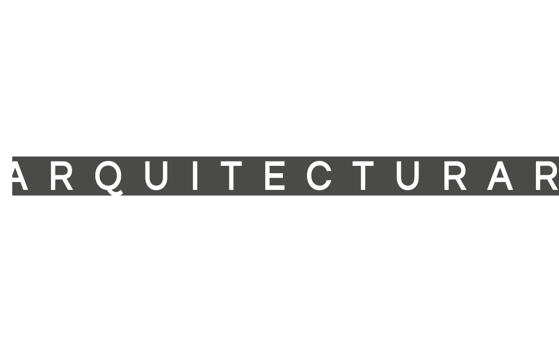 LOGO ARQUITECTURAR 3