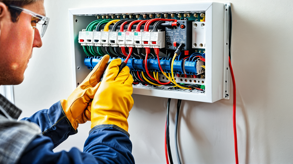 Electricidad Segura: El Desafío de una Instalación Responsable en Nuestros Hogares