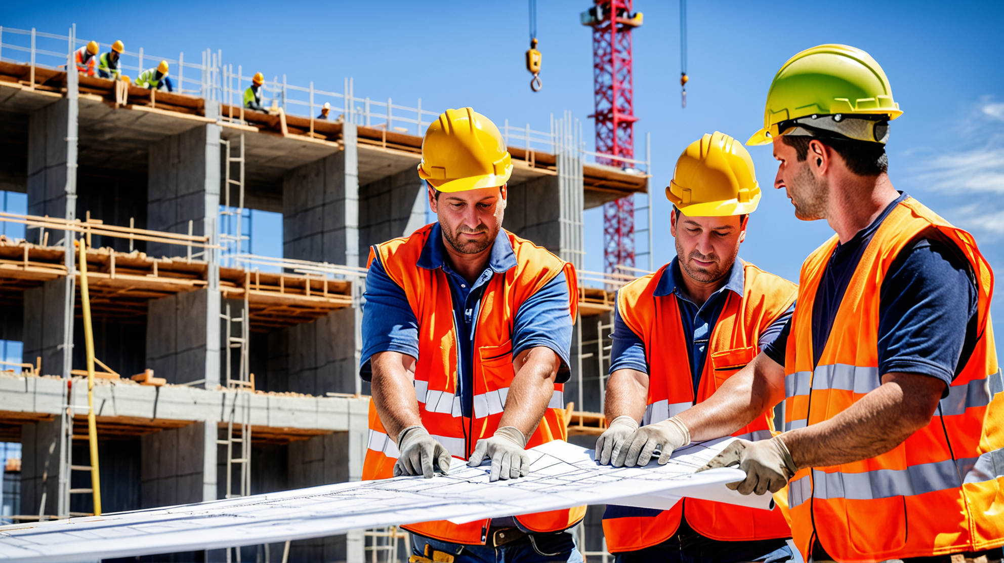 La Construcción en Tiempos de Crisis: Efectos y Adaptaciones del Sector en Argentina