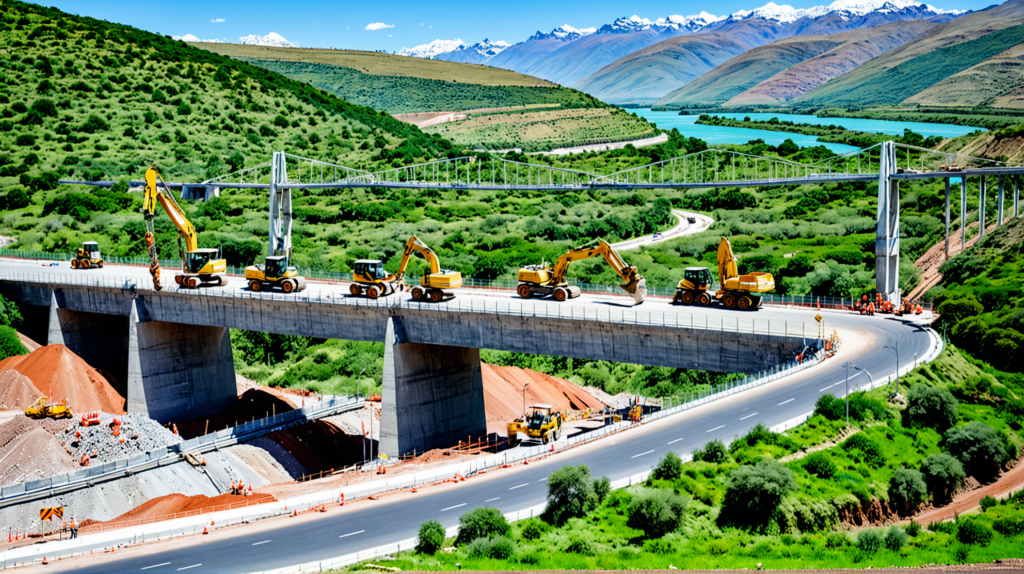 El Futuro de la Infraestructura en Argentina: Obras Clave para el 2025