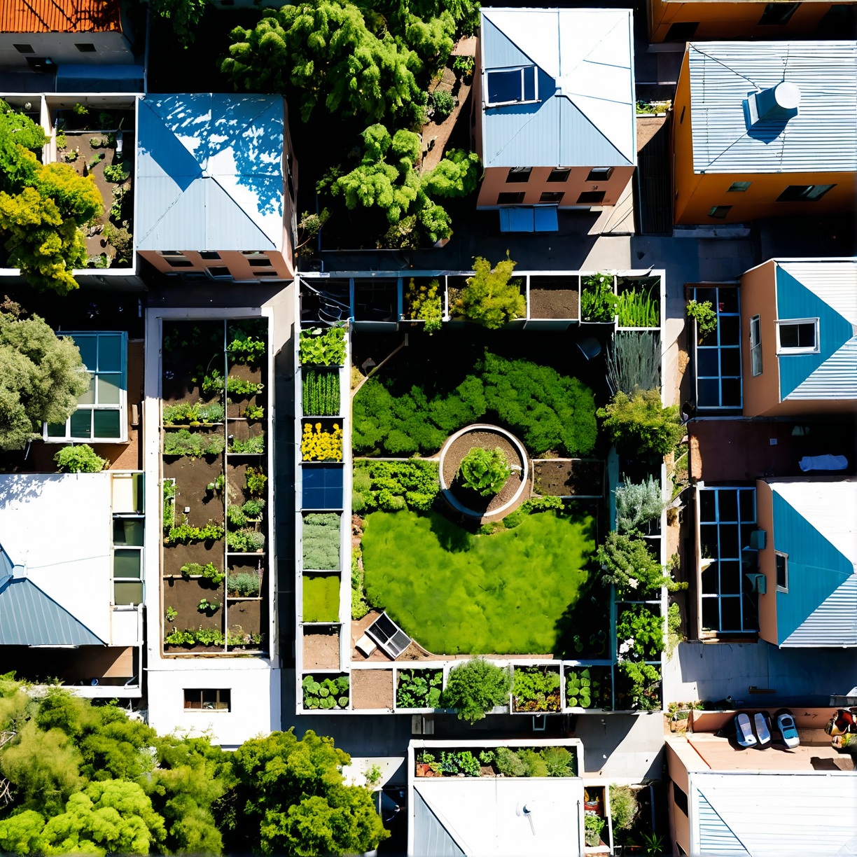 Arquitectura en la Era del Cambio Climático: Un Desafío Imminente