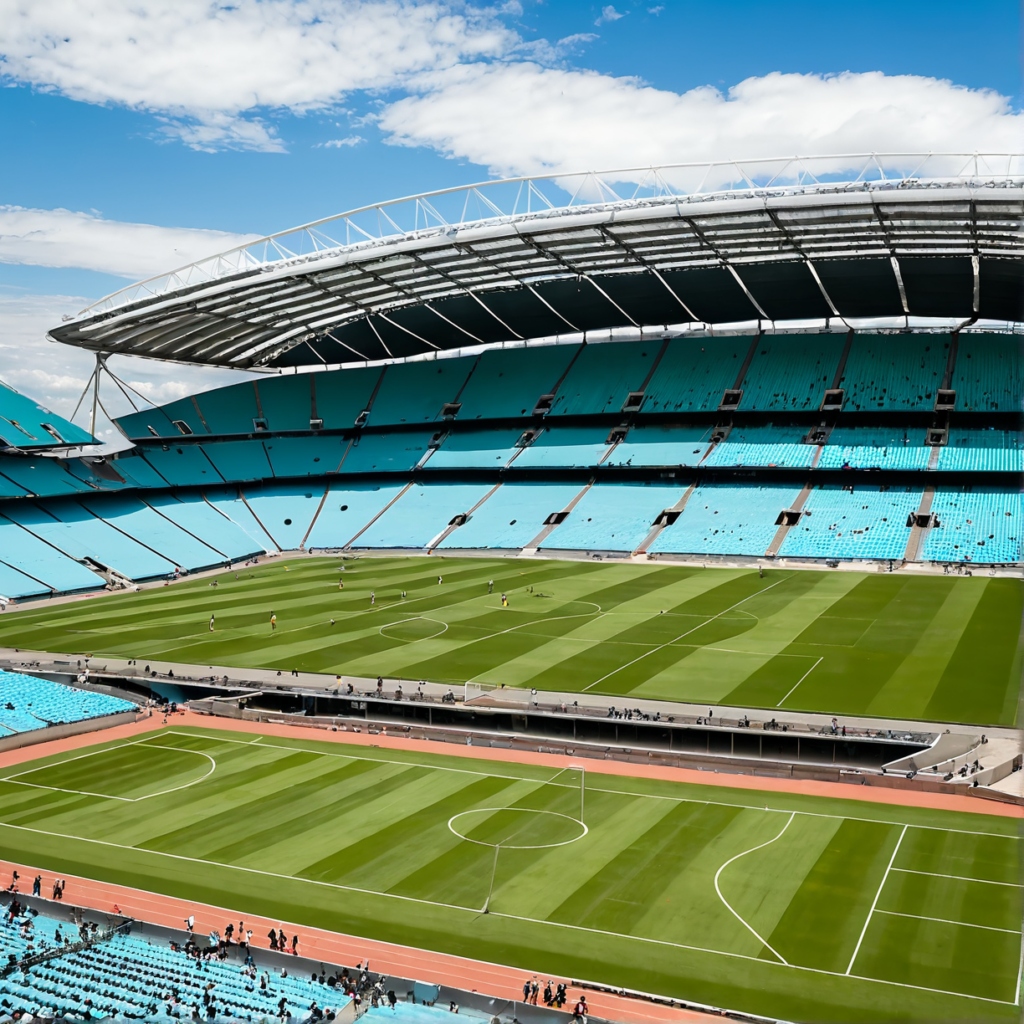 Estadios del Futuro: La Nueva Era de la Construcción Deportiva en Argentina