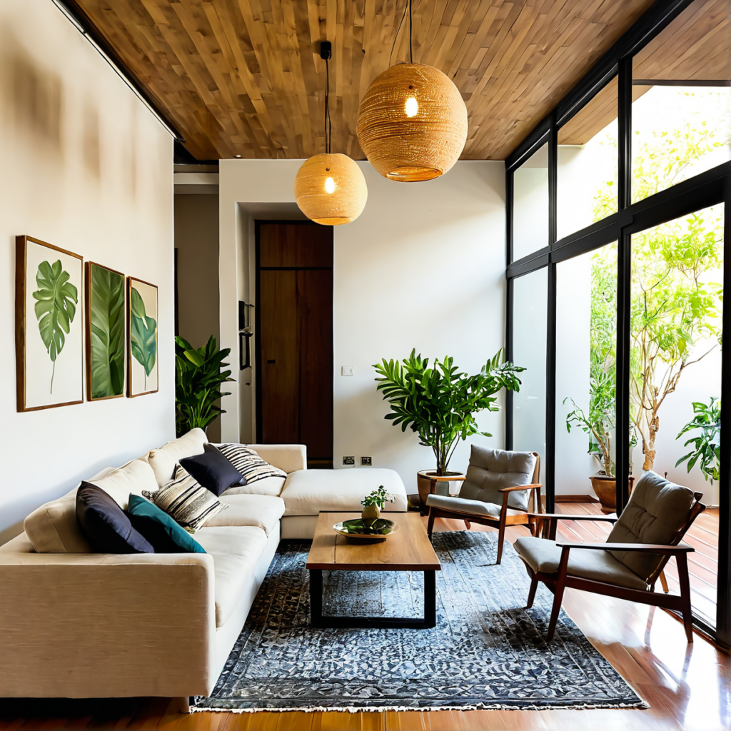 Iluminación en Diseño de Interiores: Más Allá de la Estética