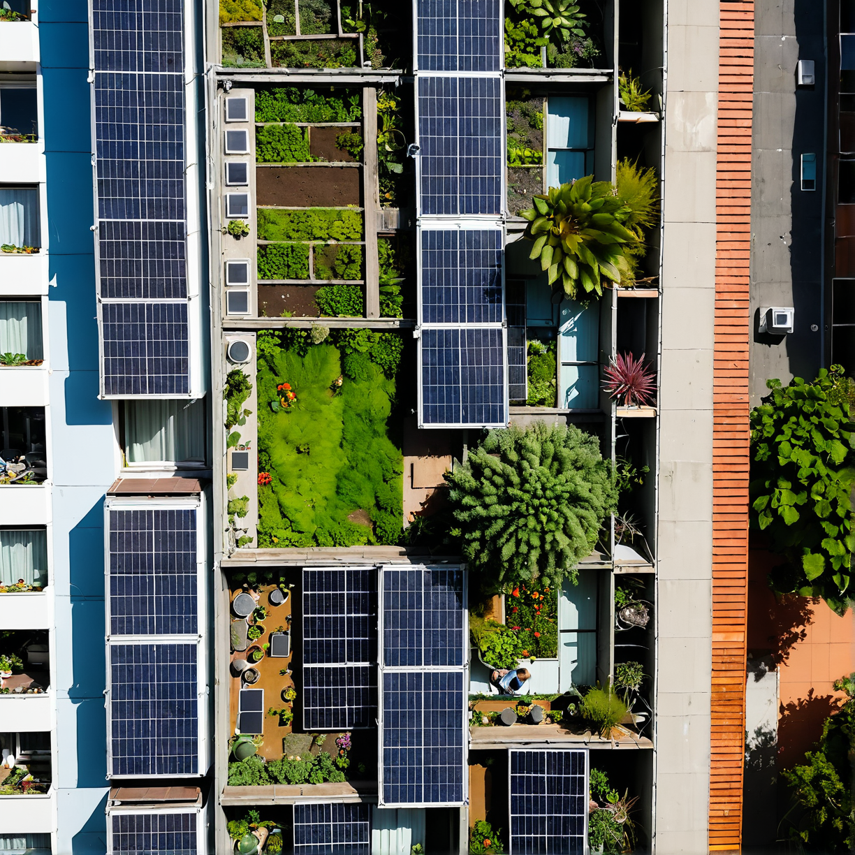 Arquitectura Sostenible: El Futuro Verde de Chile