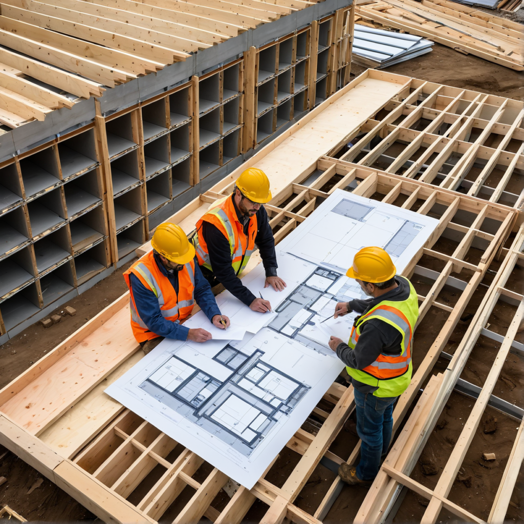 Materiales que Marcan Tendencia en la Construcción de Viviendas Modernas