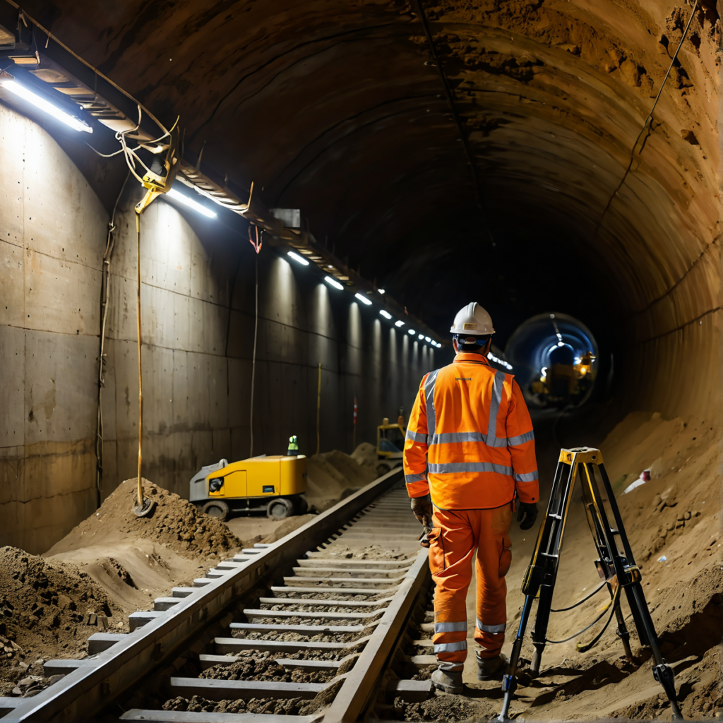 Obras Subterráneas: La Nueva Frontera del Desarrollo Urbano