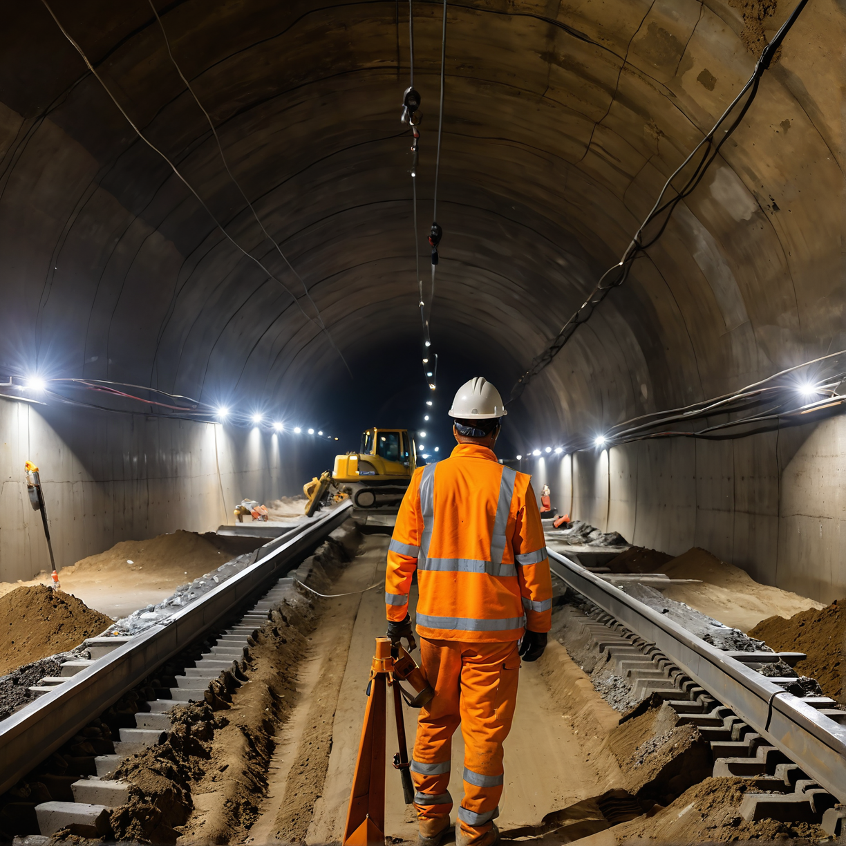 Obras Subterráneas: La Nueva Frontera del Desarrollo Urbano