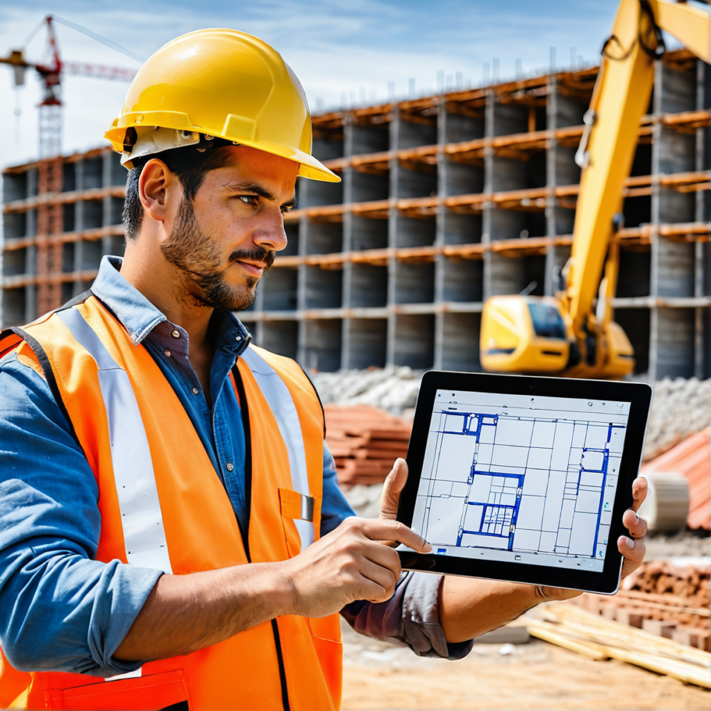 La digitalización en la construcción: ¿una promesa cumplida o un espejismo?