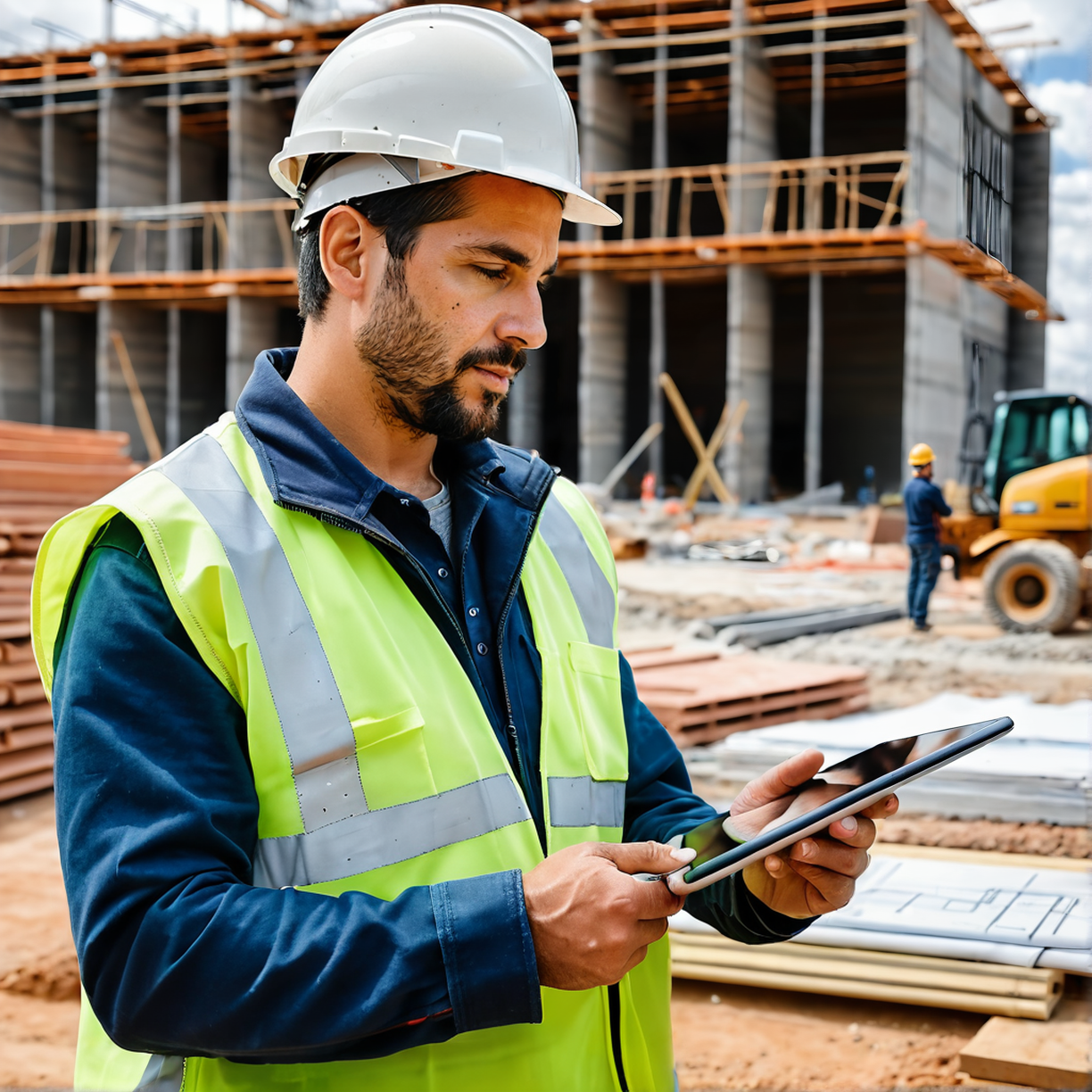 La digitalización en la construcción: ¿una promesa cumplida o un espejismo?