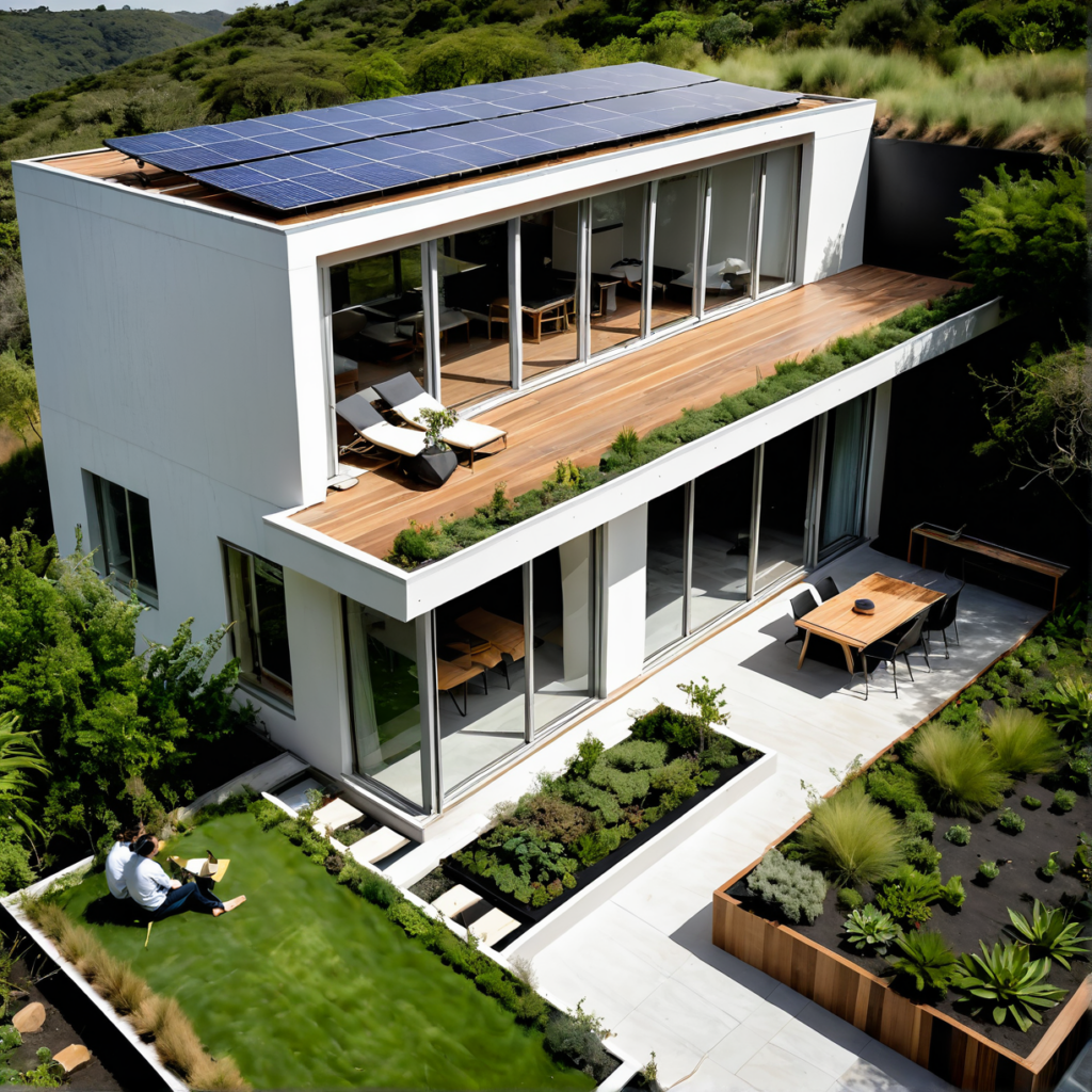 Viviendas Resilientes: Innovaciones en Diseño para Climas Extremos