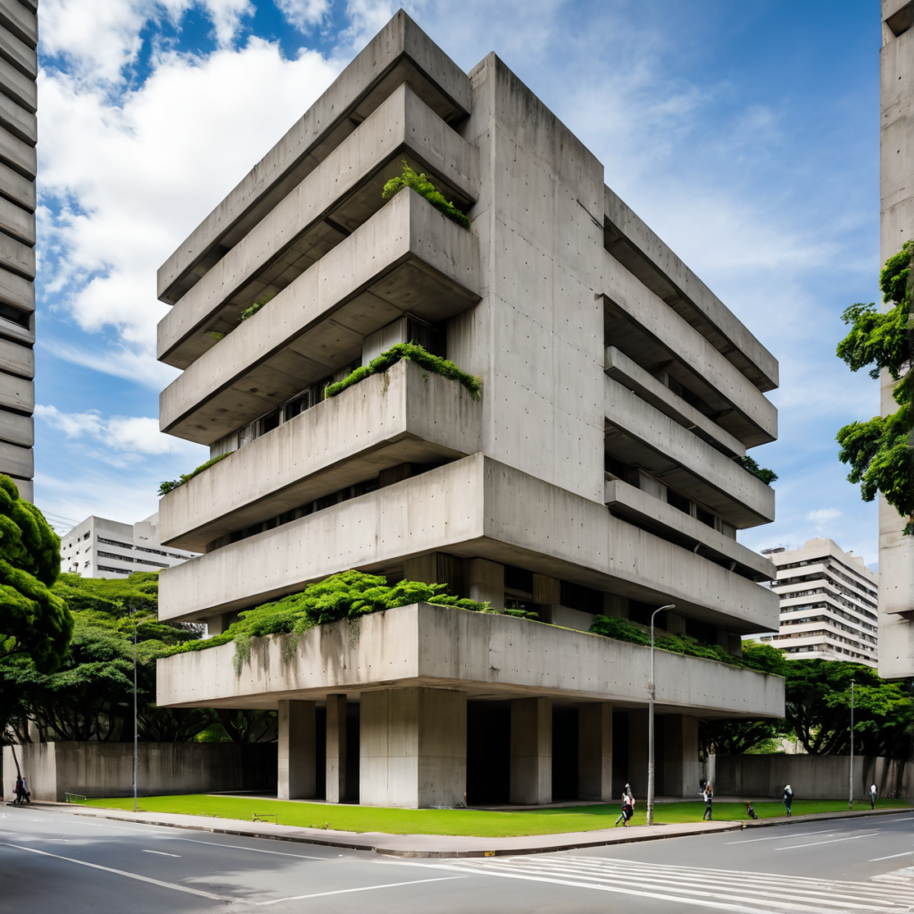 El Resurgir del Brutalismo: Una Tendencia Arquitectónica en Auge