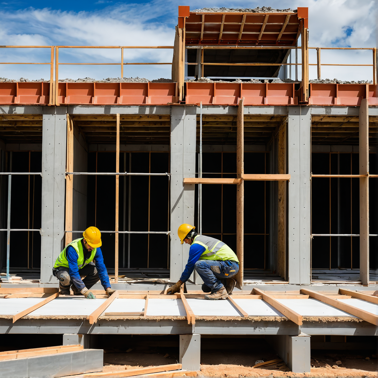 Innovación Energética: La Nueva Era de los Prefabricados en Obras Estatales