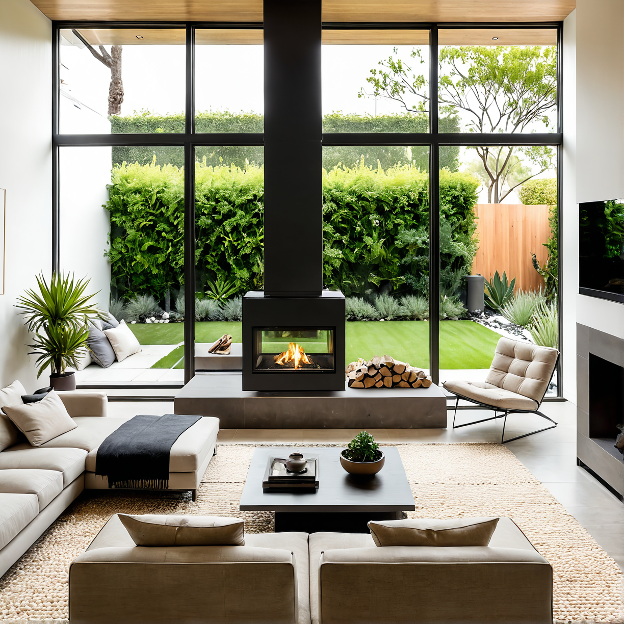 Chimeneas Modernas: El Toque Calido que Tu Hogar Necesita