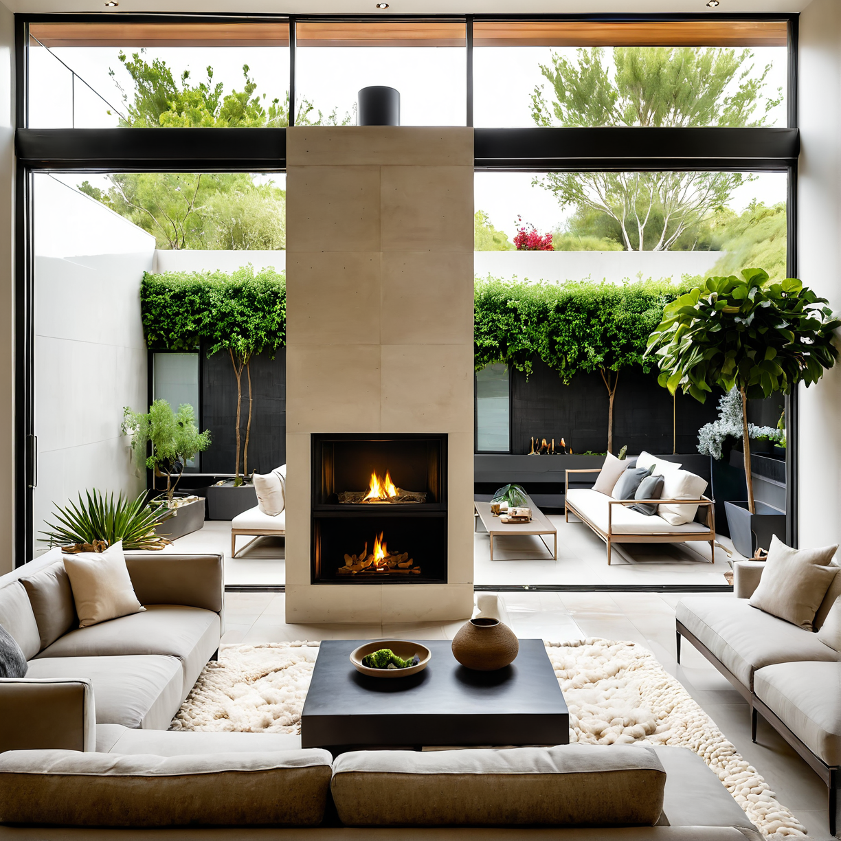 Chimeneas Modernas: El Toque Calido que Tu Hogar Necesita