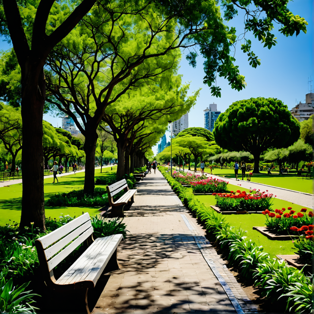 Naturaleza y Urbanismo: Un Camino Hacia Ciudades Más Verdes