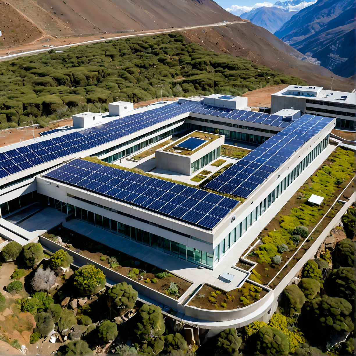 Desafíos de la Arquitectura Hospitalaria en Zonas Extremas: Un Futuro en Suspenso
