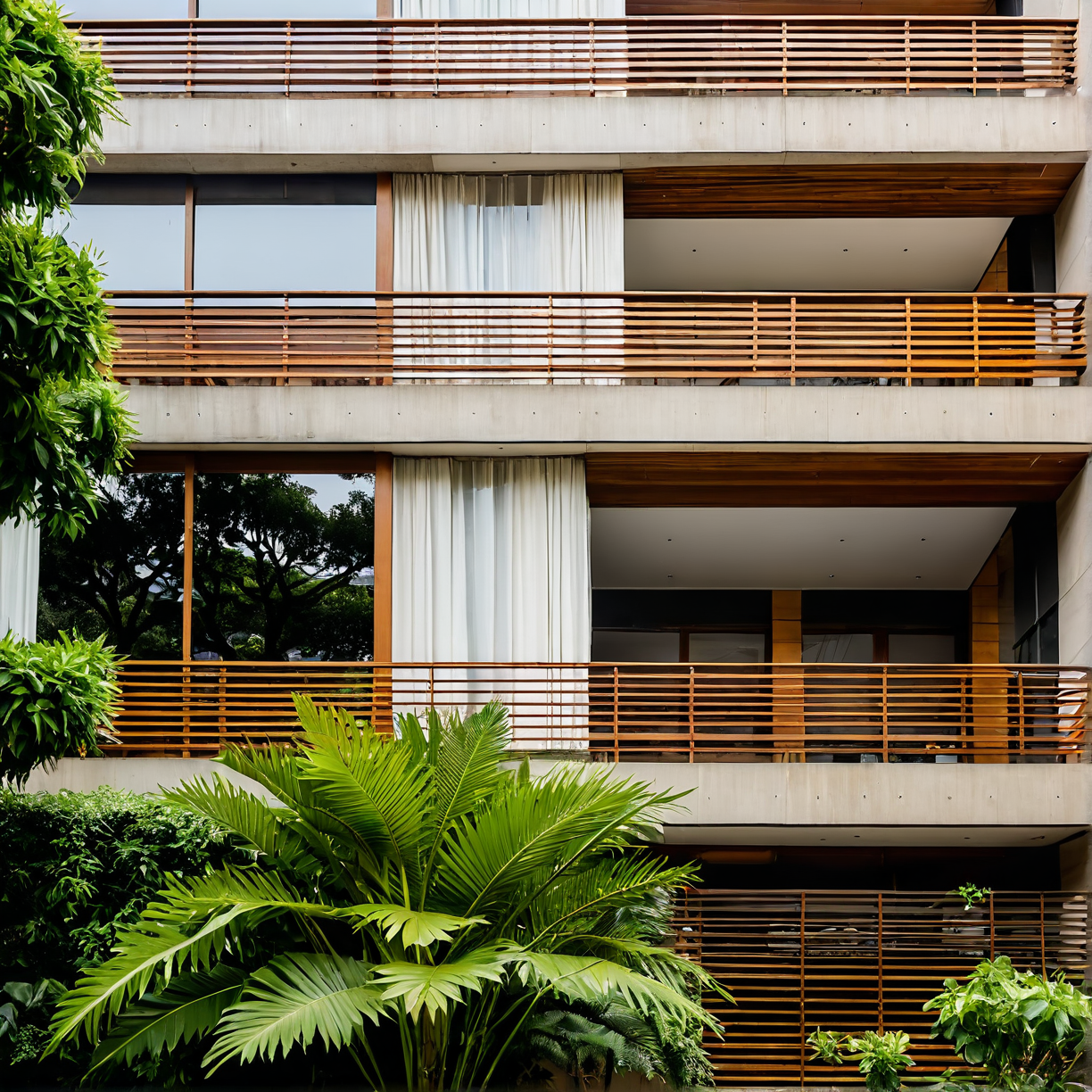 Arquitectura con Identidad Local: Un Diálogo entre Tradición y Modernidad