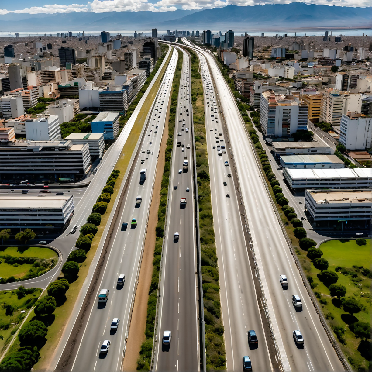 Autopistas modernas: Impulso a la movilidad en Argentina