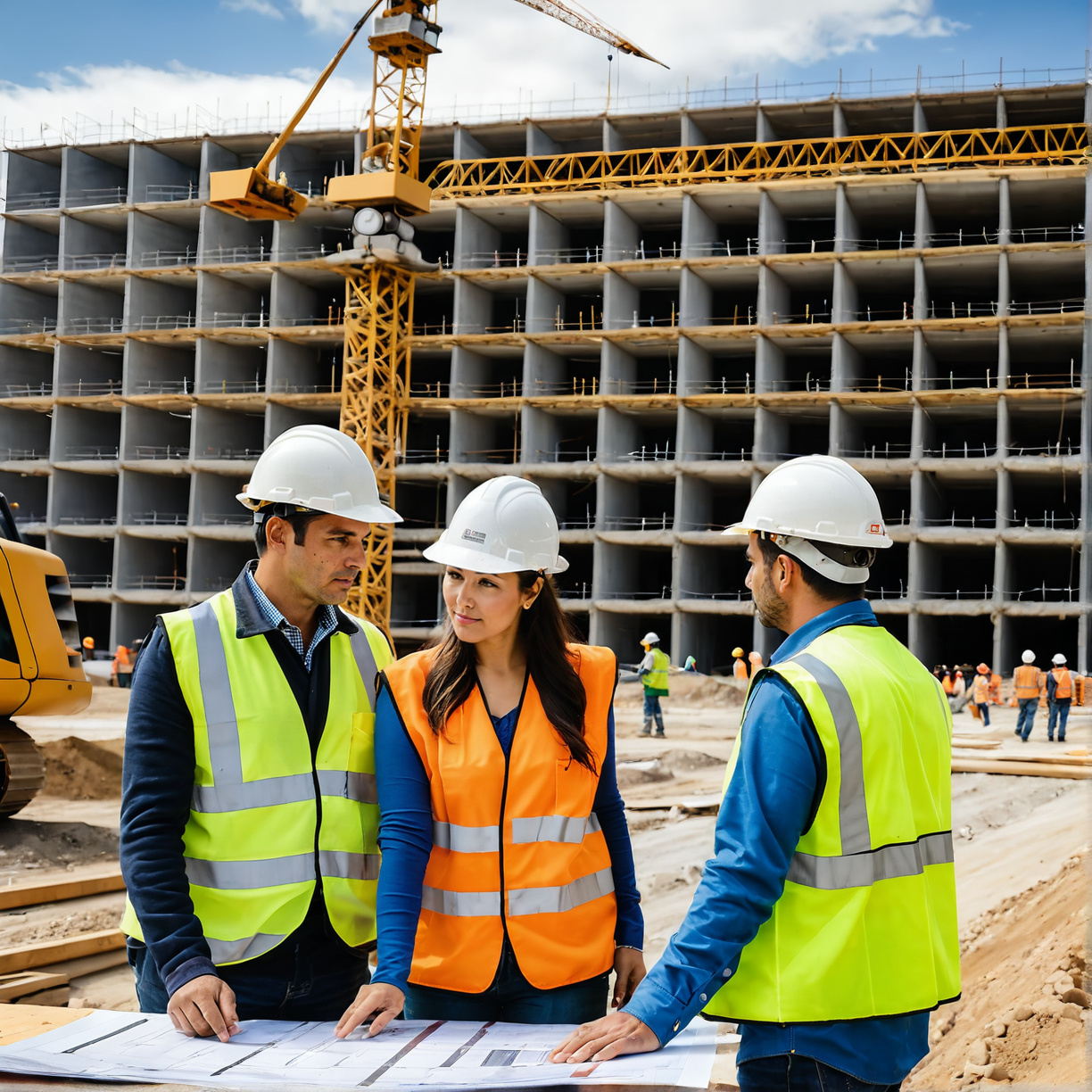 La Gestión de Contratos en Proyectos de Obra Pública: Clave para la Eficiencia y Transparencia