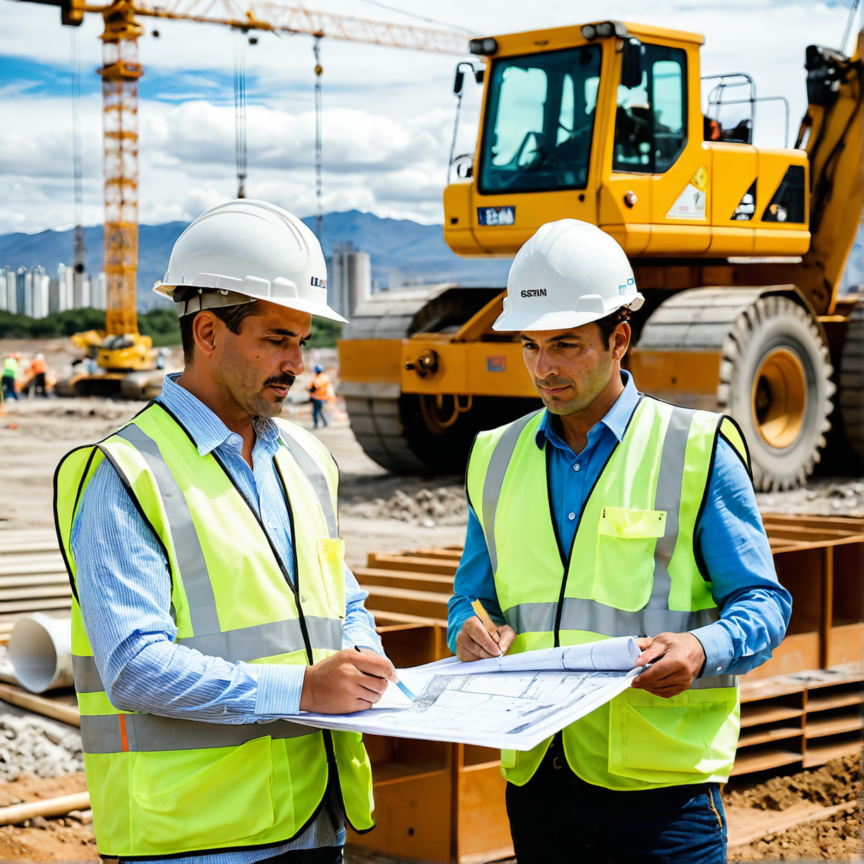 La Gestión de Contratos en Proyectos de Obra Pública: Clave para la Eficiencia y Transparencia