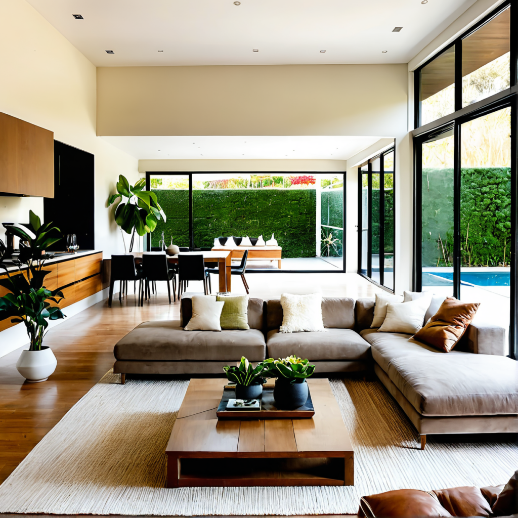 Diseño de Espacios: Claves para Crear una Casa Funcional y Confortable