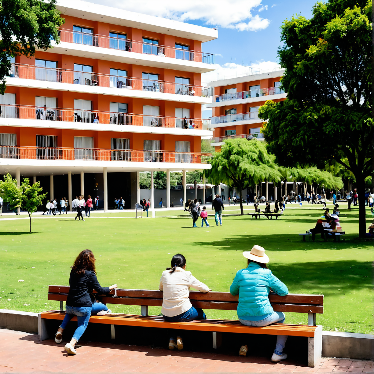 Arquitectura: Un Pilar para el Progreso Social Global