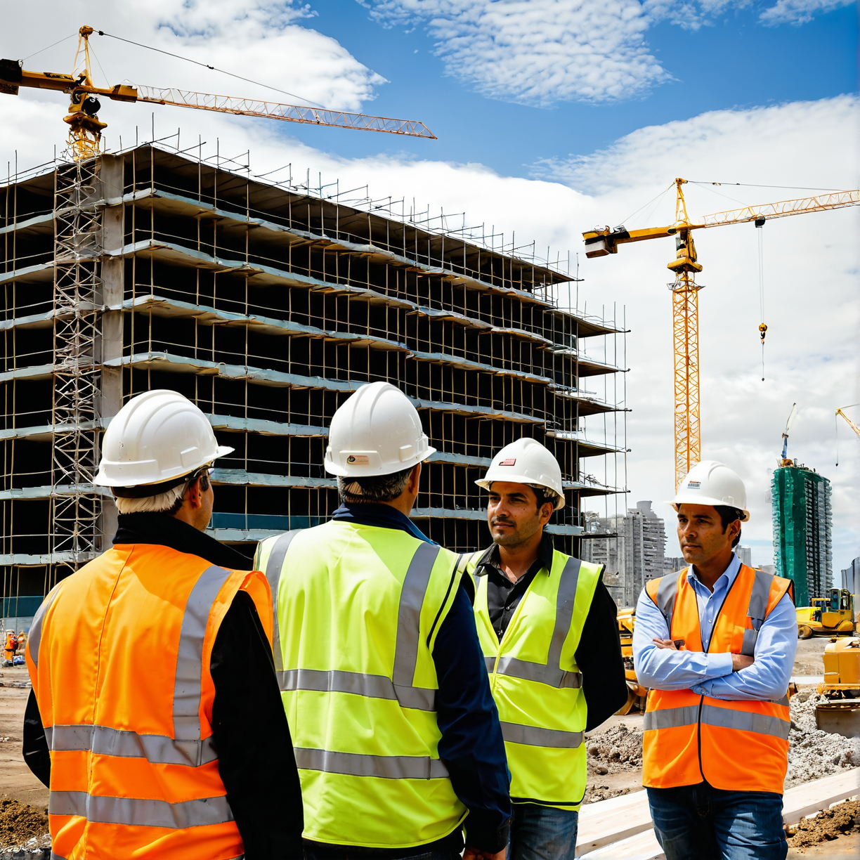 Fortaleciendo la Seguridad en Obras Públicas: Un Enfoque Integral para el Futuro