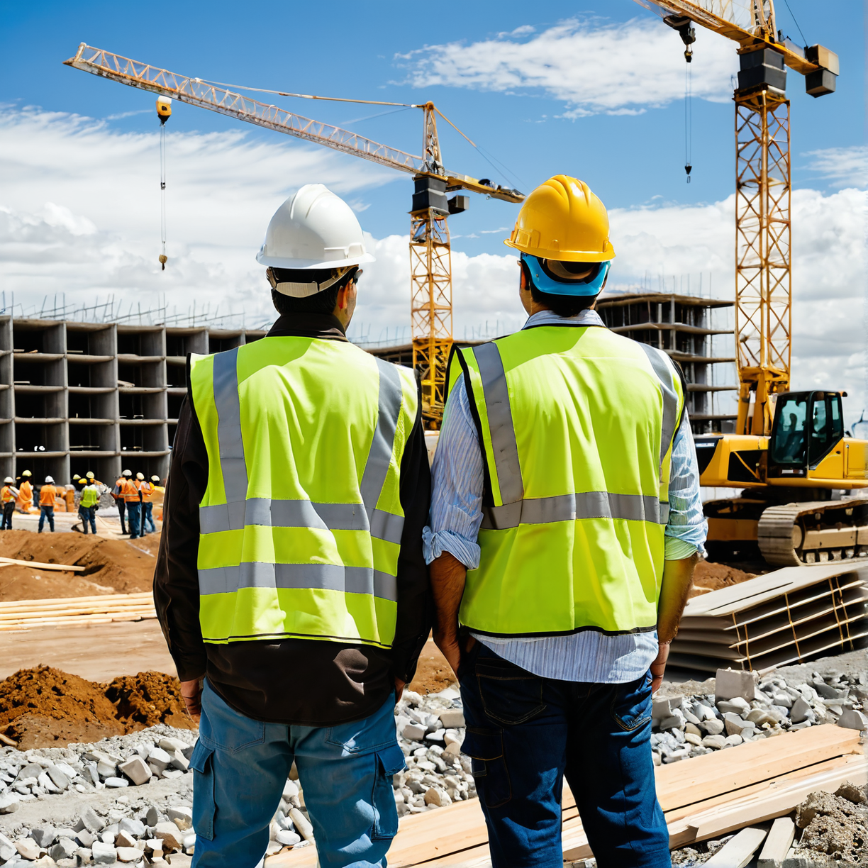 Fortaleciendo la Seguridad en Obras Públicas: Un Enfoque Integral para el Futuro