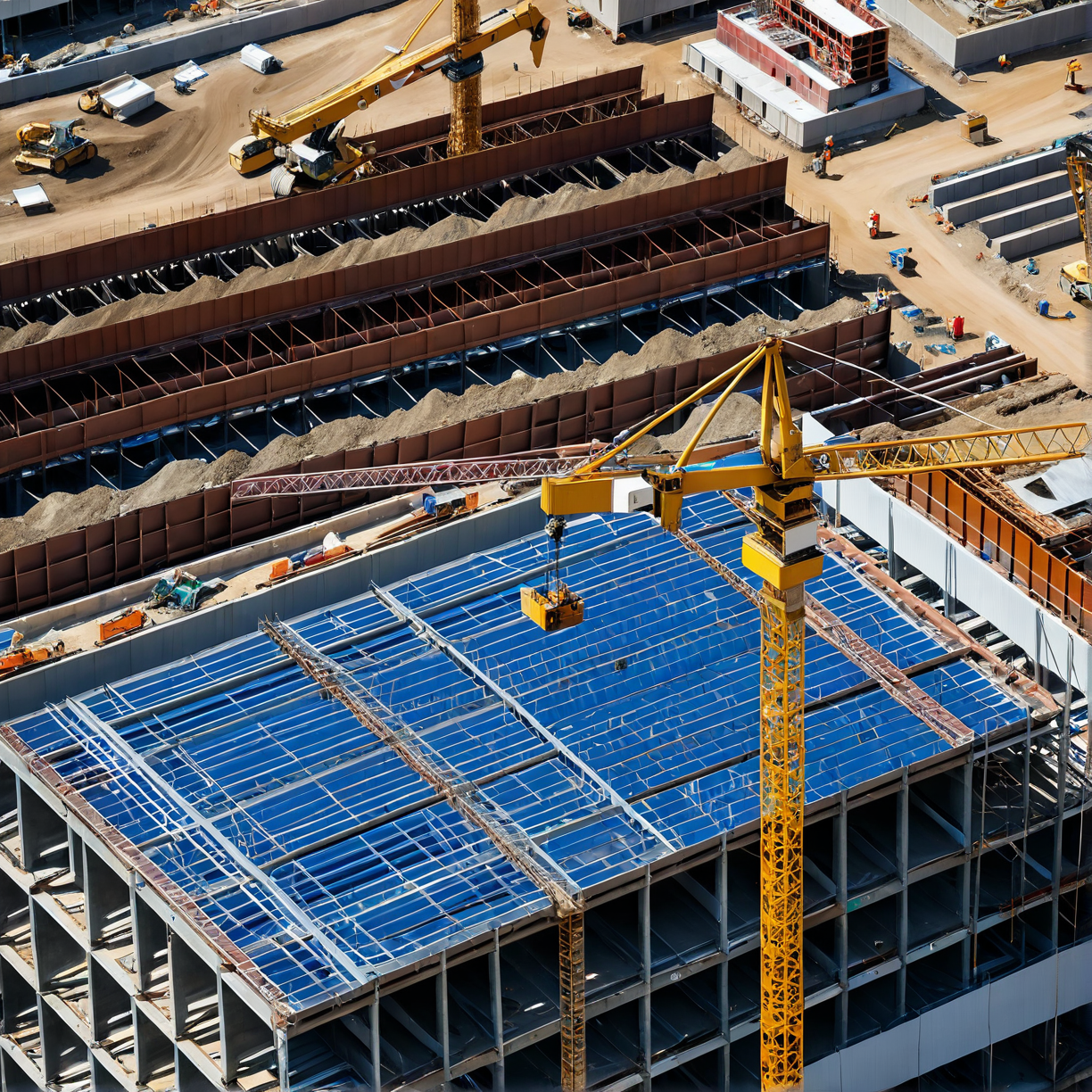 Estructuras Metálicas: La Opción Inteligente para el Futuro de la Construcción en Argentina