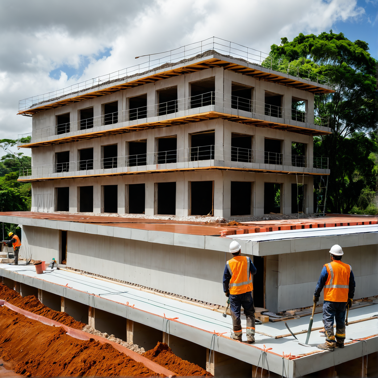 Innovaciones en Impermeabilización: Tecnologías que Transforman Estructuras
