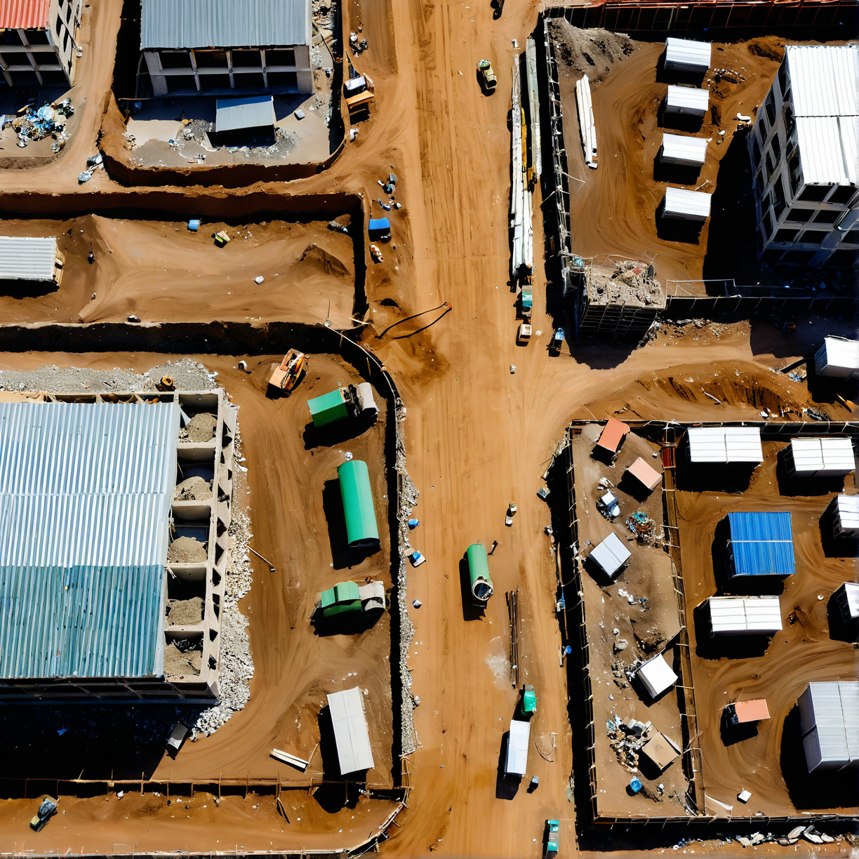 Chile avanza hacia la sostenibilidad: el auge del reciclaje en obras públicas