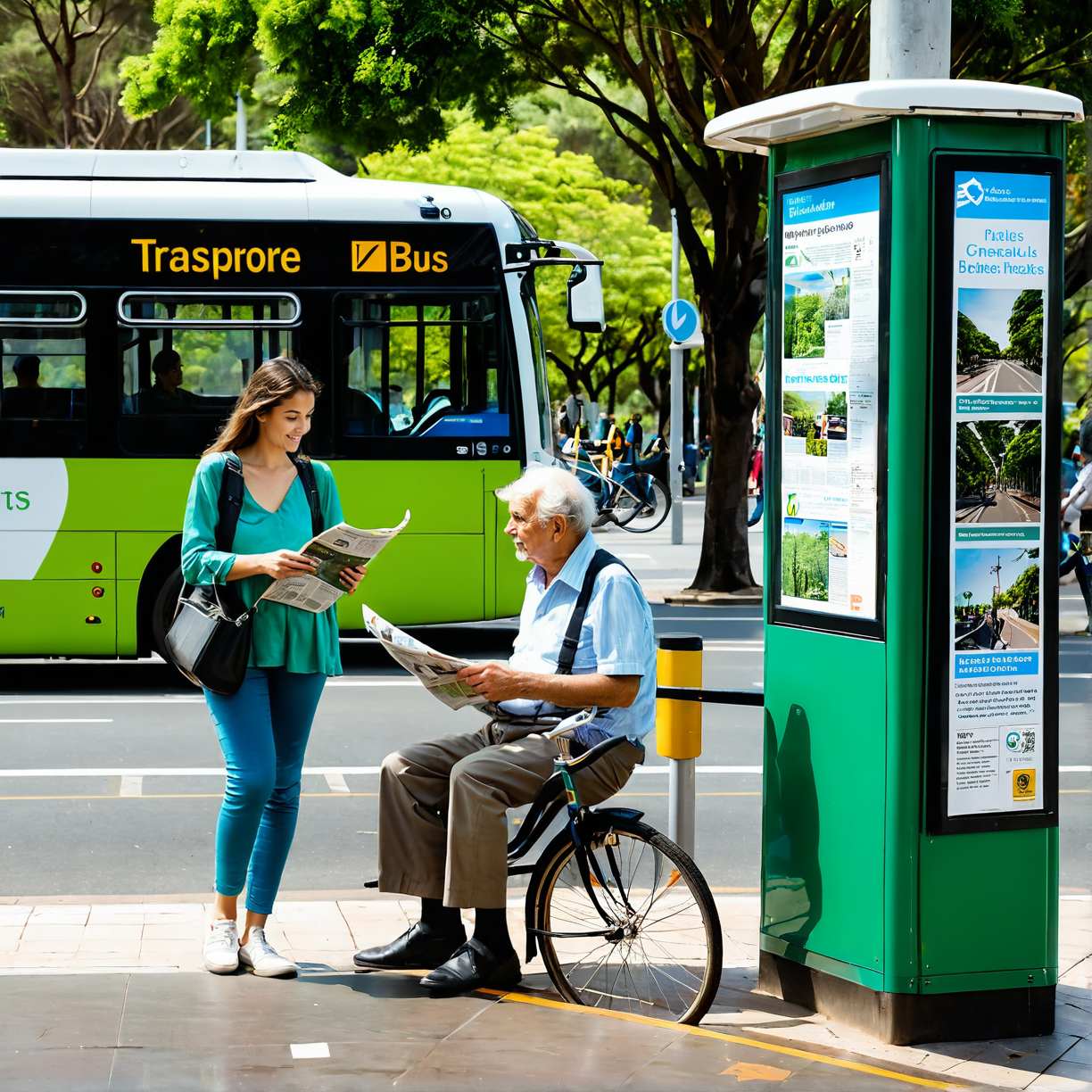 Montevideo Avanza Hacia un Transporte Público Sustentable: Oportunidades y Desafíos