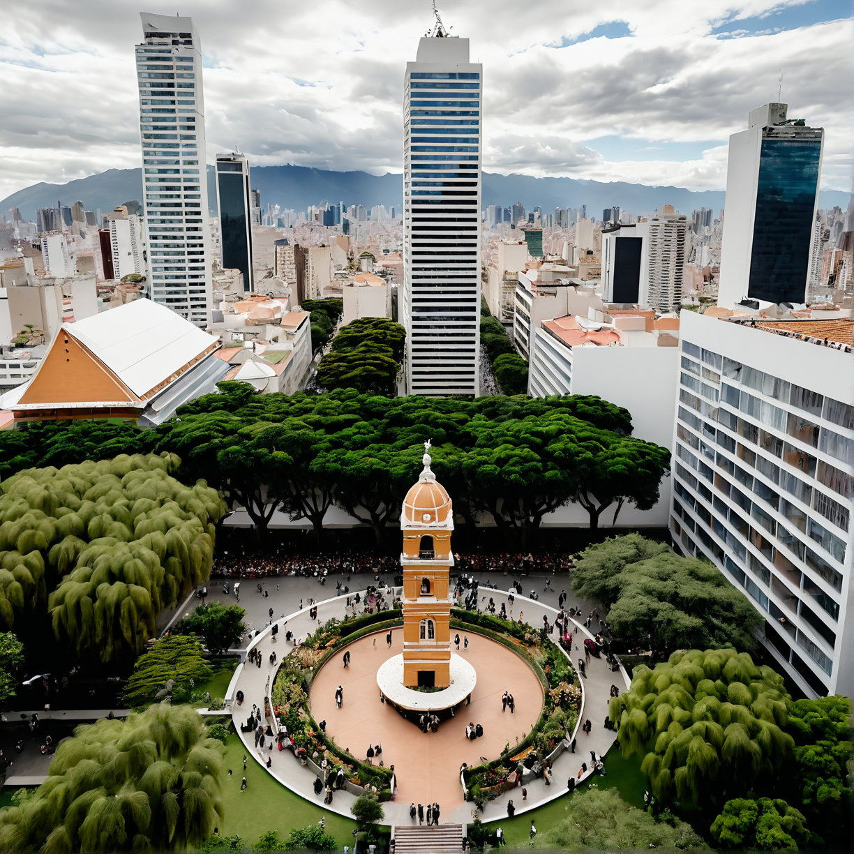 La Cultura como Pilar en la Arquitectura Contemporánea