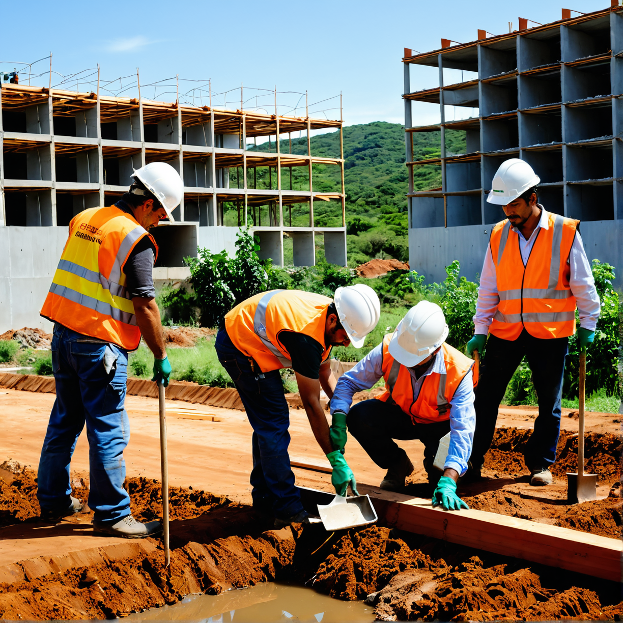 Construcción Sostenible: La Clave de la Eficiencia Hídrica
