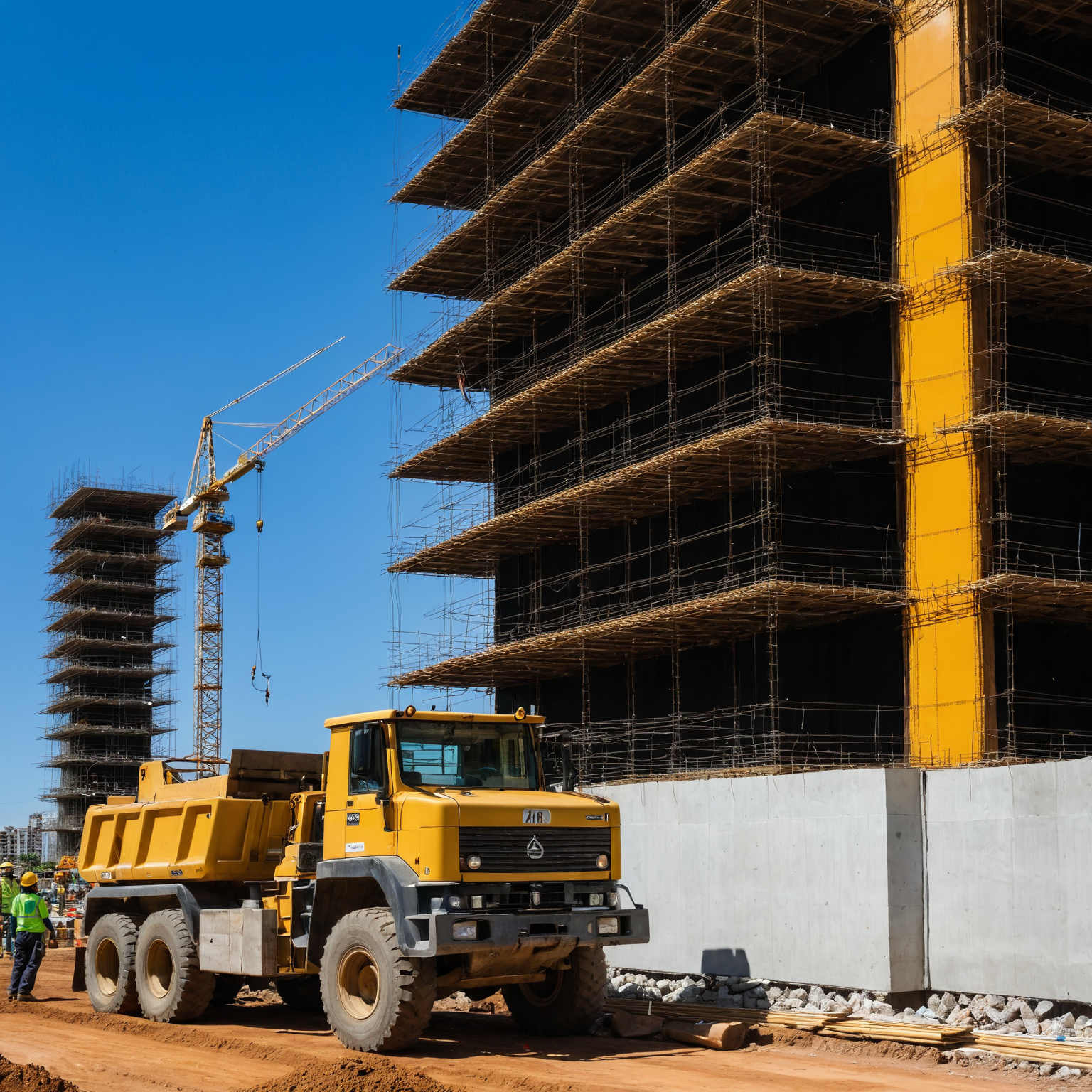 Impulso Sostenido: El Auge del Sector Construcción en Argentina